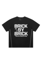 BBB Association S/S T-Shirt In Rhinestone