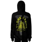 Black Vlone Farms VF Mansion Hoodie
